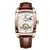 Reloj Lige Original Automatico resistente al agua en Cuero