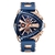 Reloj Lige Original de Caballero resistente al agua en Resina