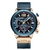 Reloj Lige Analogo Original de Caballero resistente al agua en Cuero - comprar online
