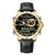 Reloj Naviforce Doble Hora Original de Caballero resistente al agua en Cuero - comprar online