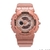 Reloj Loto Doble Hora de Dama Original en Resina