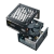 Fonte ATX 800W G800 80 Plus Gold Cooler Master - genialplace