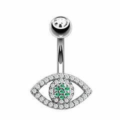 3 Piercing de Umbigo personalizado por apenas 150 reais
