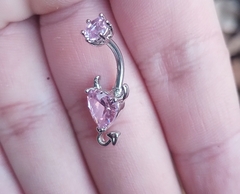 5 piercing de Titânio por apenas 200 reais Fréte Grátis - Lust Leone