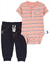 Conjunto 2 piezas rayas