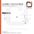 UNIAO COMPLETA INOX 304 SMS EPDM 2.1/2'' na internet