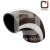 CURVA 90 INOX 304 PE OD