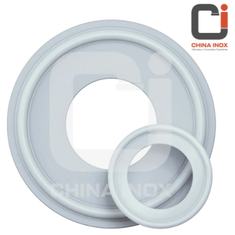 ANEL DE VEDAÇÃO TC SILICONE