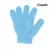 Guantes de baño exfoliantes x1 - Kansha Cosmetics