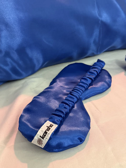 Antifaz para dormir de saten - comprar online