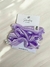 Scrunchies de satén x3 unidades en internet