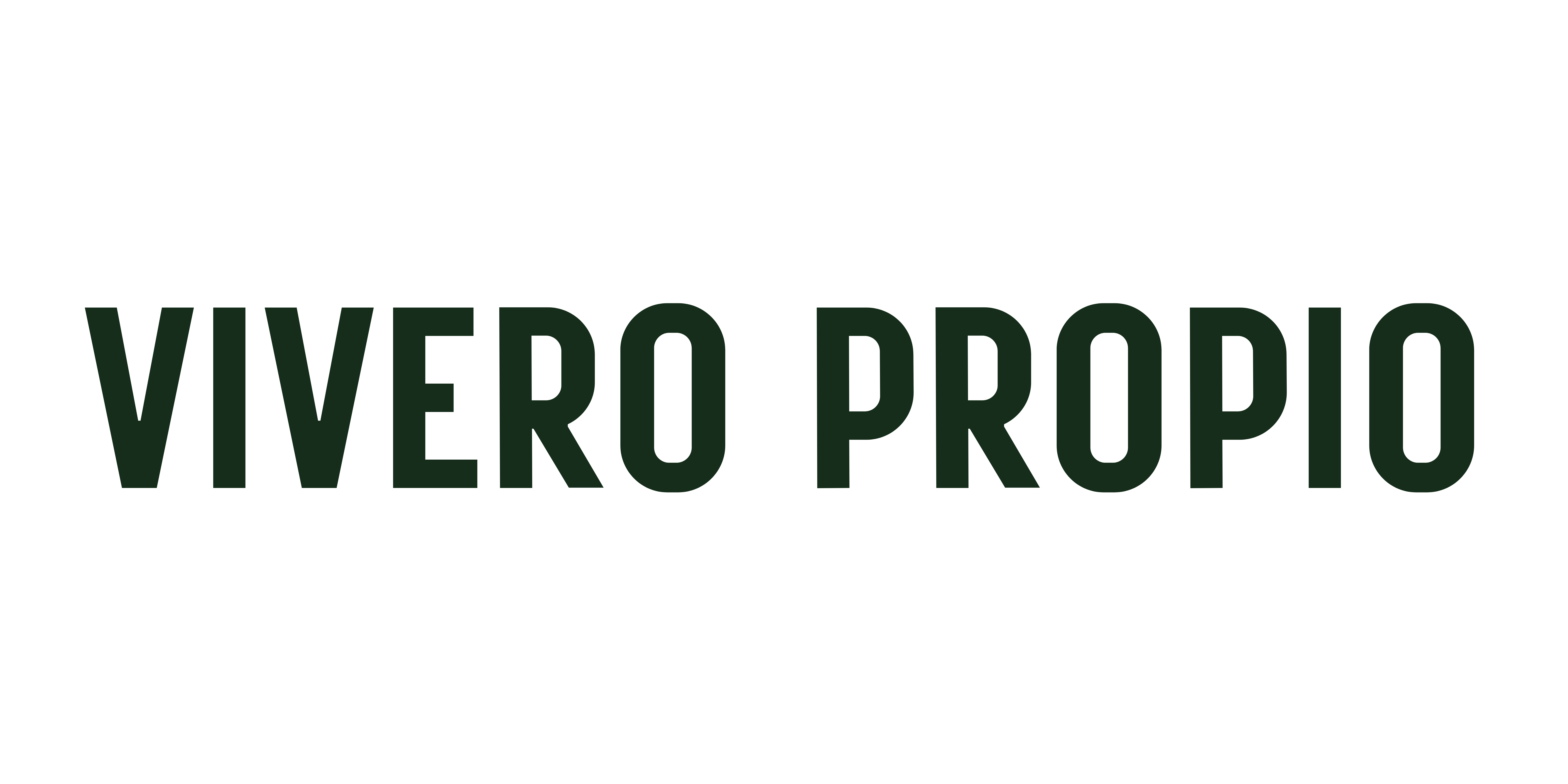 Vivero Propio