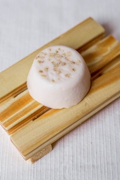 Jabón facial de Avena - comprar online