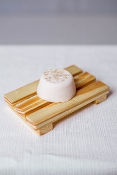Jabón facial de Avena
