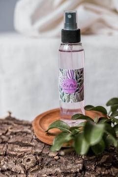 Agua de rosas