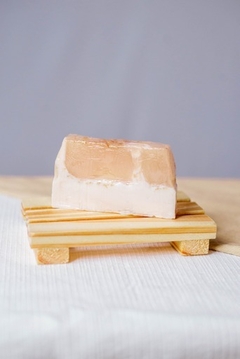 Jabón de Avena y Miel
