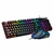 Kit Gamer Teclado e Mouse RGB