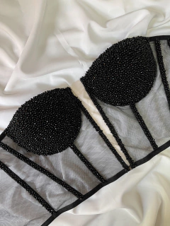 Bustier Glow - MUSAS