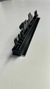 Riel super europeo aluminio - Decortinas.ar