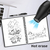 Caderno Smart, Infinito, Apagável, Reutilizável, Wirebound Sketch Pads, App Storage, Desenho de Escritório, Kids Gift, VIP Drop Shipping, A4 A5 A6