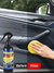 Restaurador de couro plástico do carro, Voltar para Black Gloss, Produtos de li - All Things Here