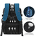 Mochila Laptop Impermeável com Carregador USB para Homens e Mulheres, Grande Capacidade, Mochila de Viagem, Negócios, Caminhadas - All Things Here