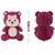 Urso de Pelúcia Teddy Tales, Plushies Teddy Bear, Decoração do Quarto, Travesseiro do Sono, Presentes Infantis na internet