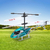 Helicóptero de controle remoto para crianças, Avião RC, Mini UFO Drone, Presentes de aniversário, 2.5, Rádio 3.5Ch - All Things Here