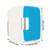 Mini Geladeira Pessoal Camping 12V Resfriamento e Aquecimento 2 em 1 - All Things Here