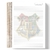 Caderno Colegial - Hogwarts - Ateliê Iasmim Reis