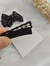 Parzinho 2 peças laço cristal luxo brilho na presilha 4,5 cm forrada e com borrachinha antideslizante nao desliza nos fios de cabelo da sua menina