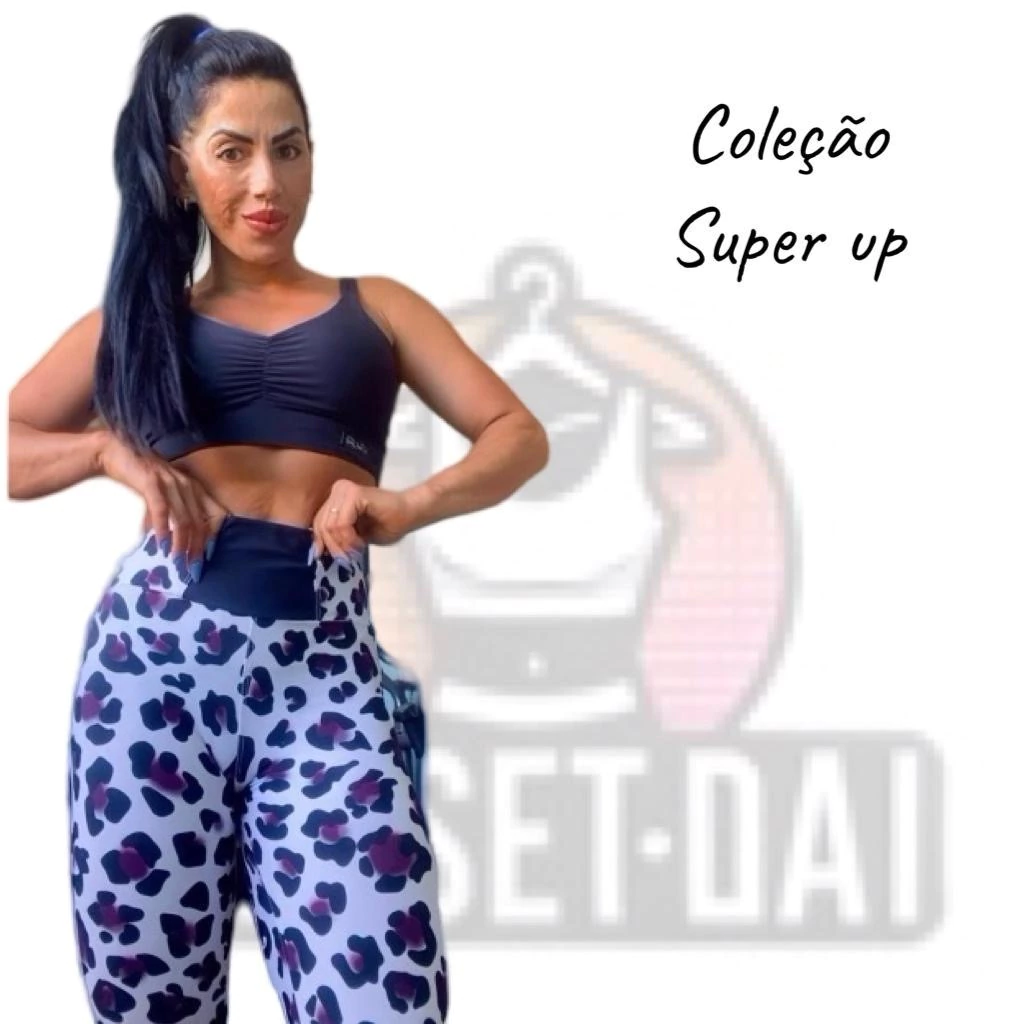 calça legging moda fitness e moda esportiva feminina closetdai com impina bumbum super up de suplex