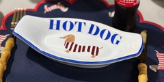 Travessa Individual Barquinha Hot Dog na internet