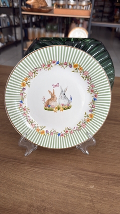 Prato Sobremesa Coelho - comprar online