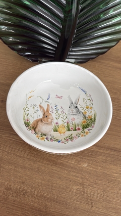 Bowl de coelho verde