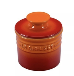 Pote para Manteiga Manteigueira Laranja Le Creuset