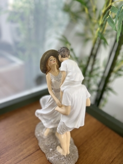 Casal com filho - Letícia Manducchi