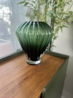 Vaso verde na internet