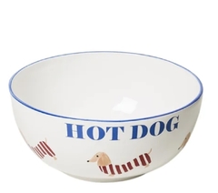 Tigela Média Redonda Hot Dog