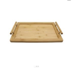 Coleção Bambu - Bandeja com Alça - comprar online
