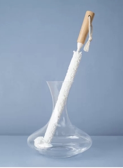 Imagem do Coleção Bambu - Escova Flexível Off White