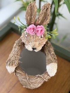 Cesta decorativa Páscoa - comprar online