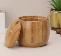 AÇUCAREIRO DE BAMBU ECOKITCHEN na internet
