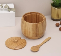 AÇUCAREIRO DE BAMBU ECOKITCHEN - comprar online