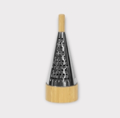 RALADOR DE QUEIJO COM BASE DE BAMBU na internet