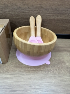 ￼jogo para Refeicao com ventosa silicone ecokitchen