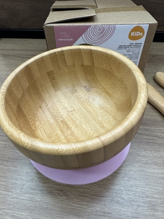￼jogo para Refeicao com ventosa silicone ecokitchen - loja online