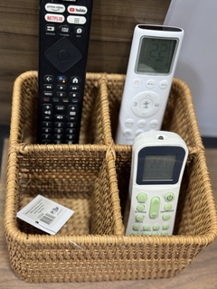 Porta controle ou organizador Ratan - comprar online