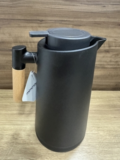 garrafa termica 1 litro preta - comprar online