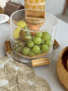 Queijeira Bamboo - comprar online